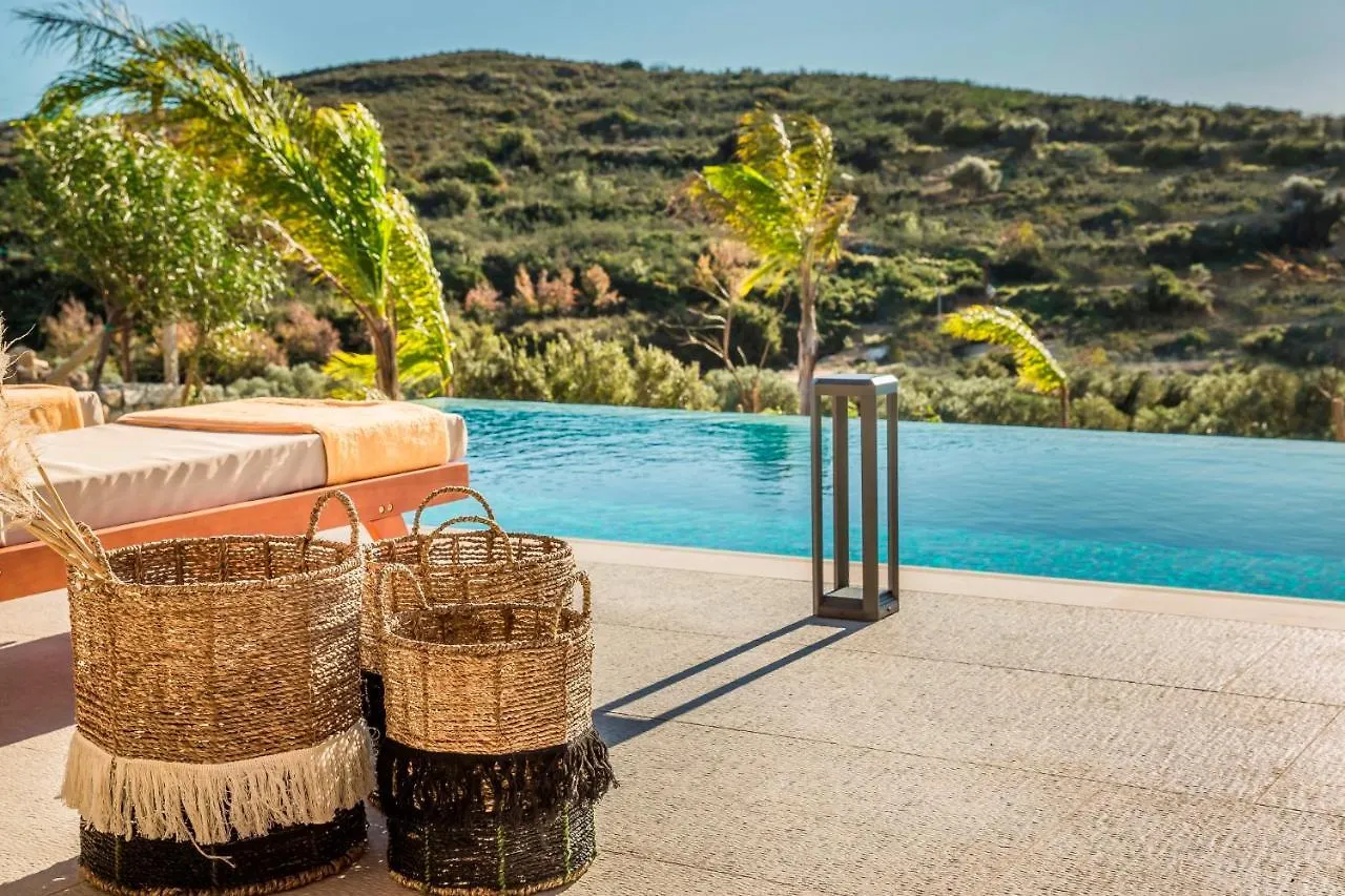 Zeus Exclusive Villas Spartia  Greece