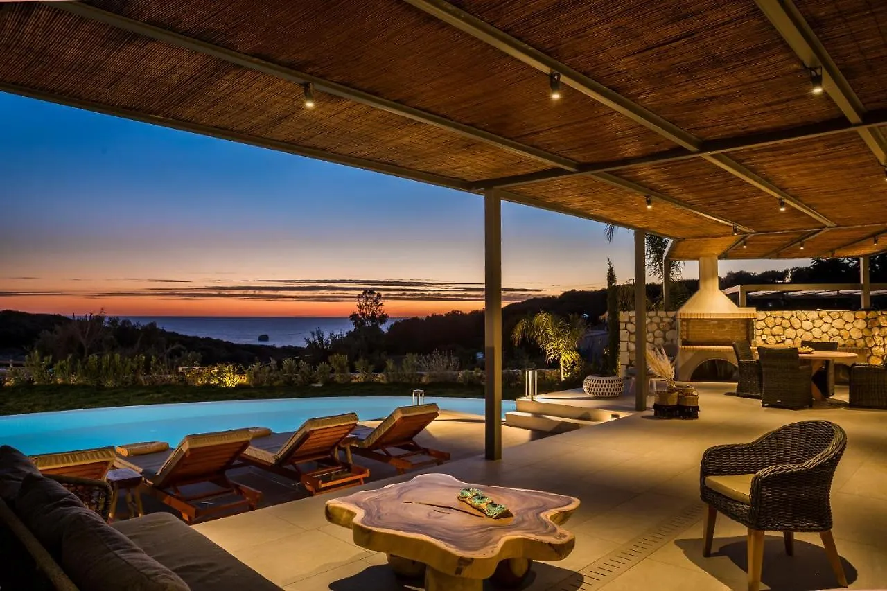 Zeus Exclusive Villas Spartia   Spartia (Kefalonia)