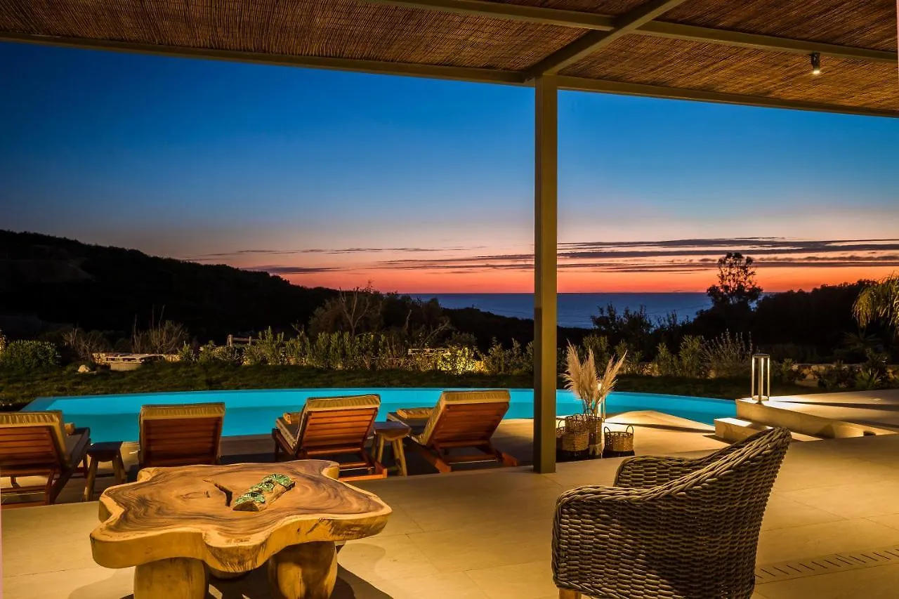 Zeus Exclusive Villas Spartia  Spartia (Kefalonia)