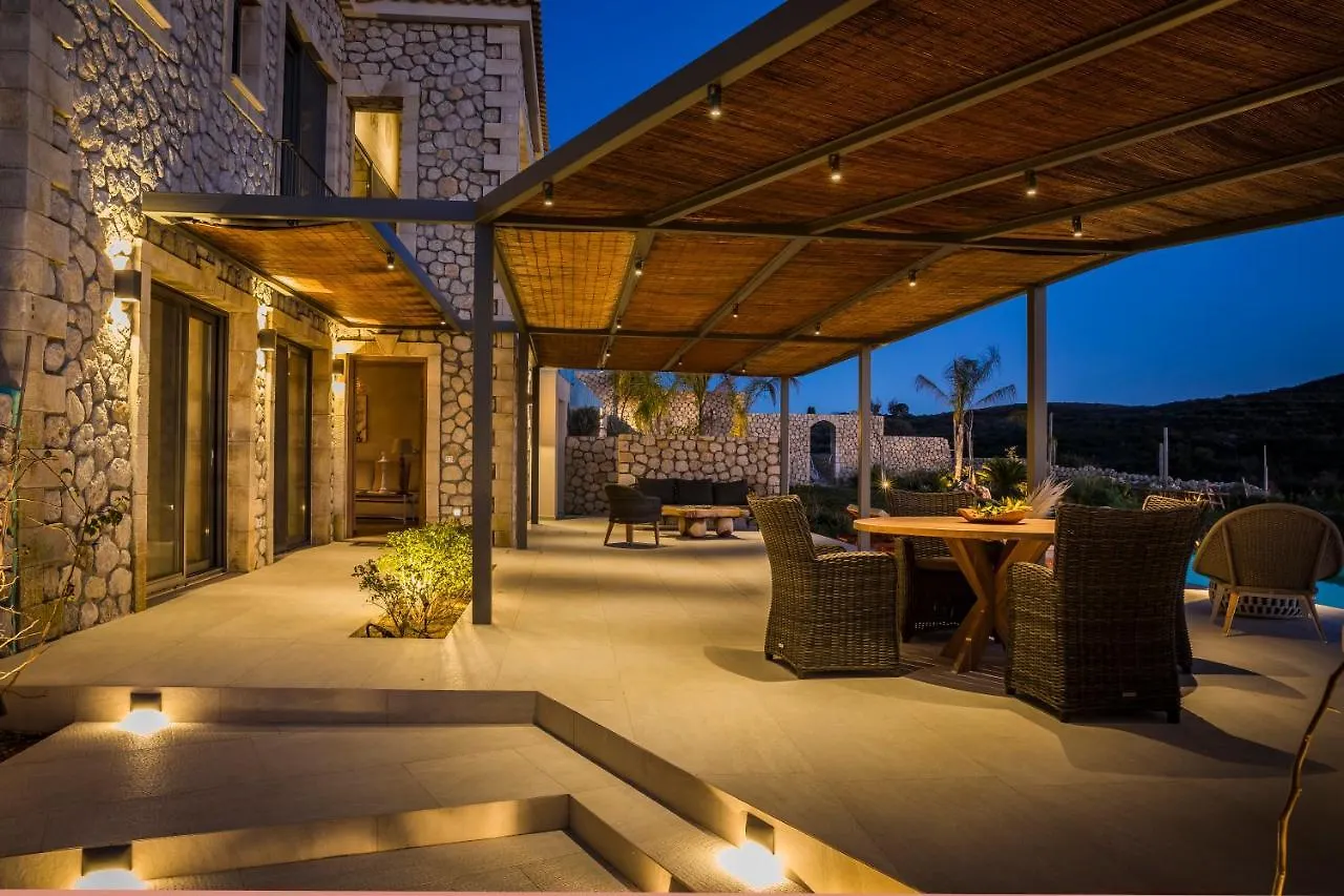Zeus Exclusive Villas Spartia