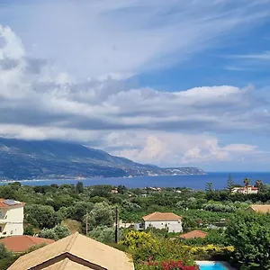 Villa Loukia, Spartia (Kefalonia)