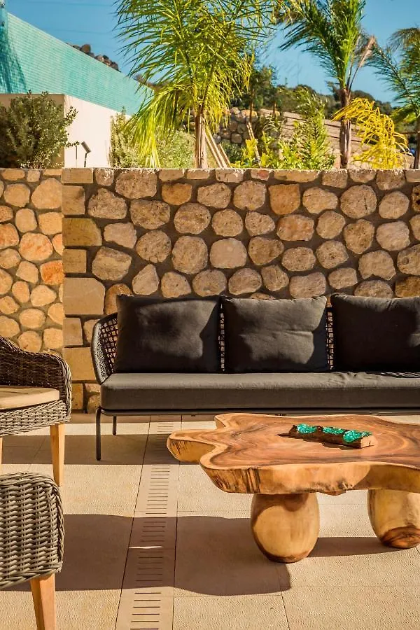 Zeus Exclusive Villas Σπαρτιά 0*,