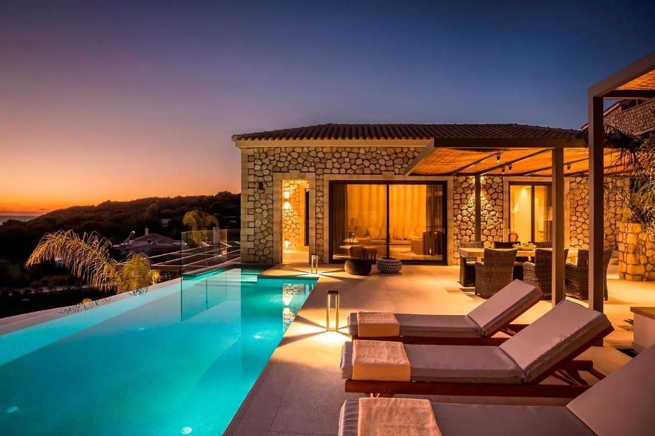 Zeus Exclusive Villas Σπαρτιά 0*,