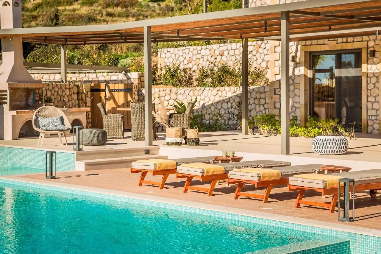 Zeus Exclusive Villas Σπαρτιά 0*,  Ελλάδα