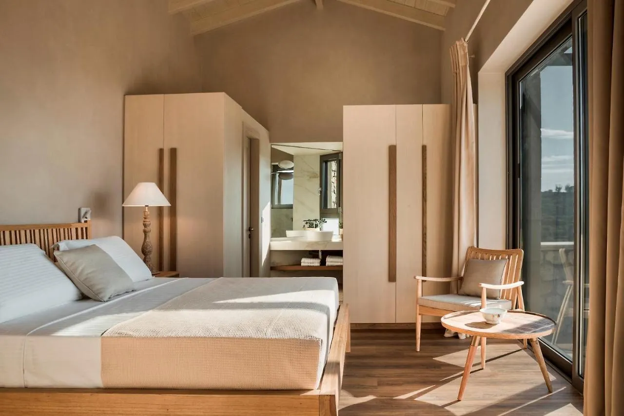 Zeus Exclusive Villas Σπαρτιά