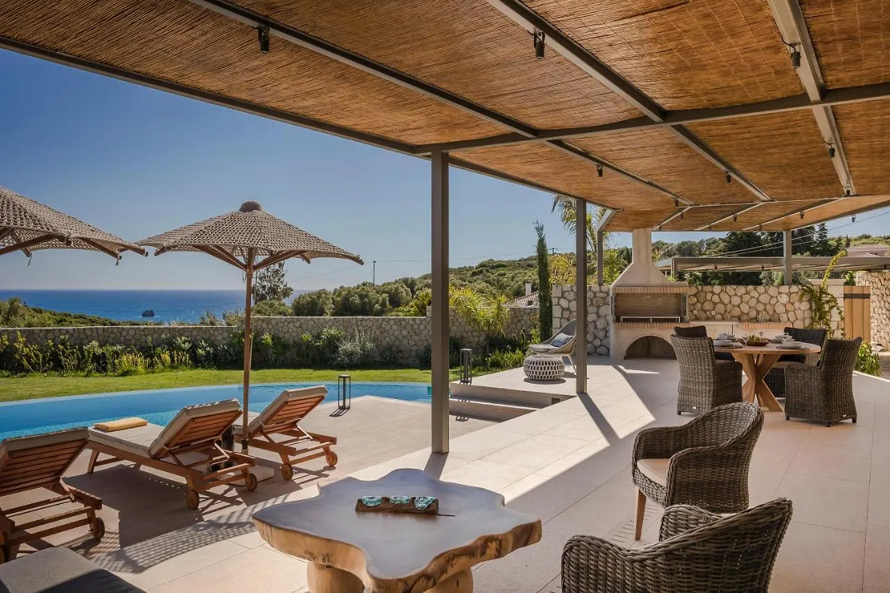 Zeus Exclusive Villas Σπαρτιά
